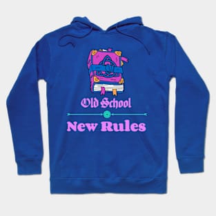 Old School, New Rules RPG OSR Hoodie